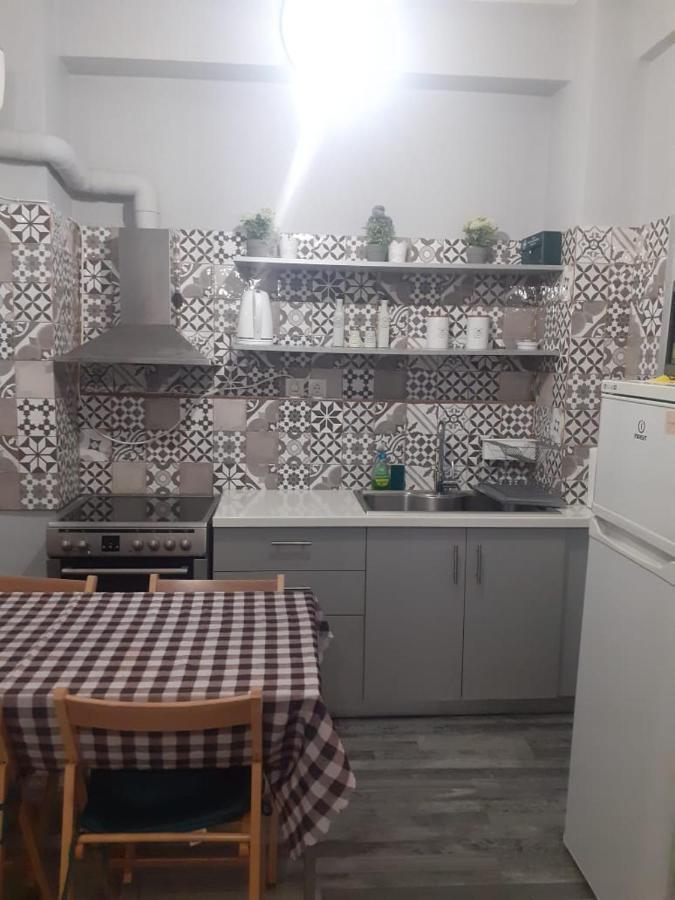 Anthony Dream Near Metro Apartment Atena Exterior foto